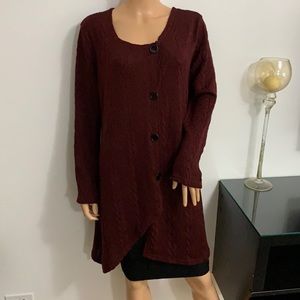 Reborn Woman’s Cardigan.